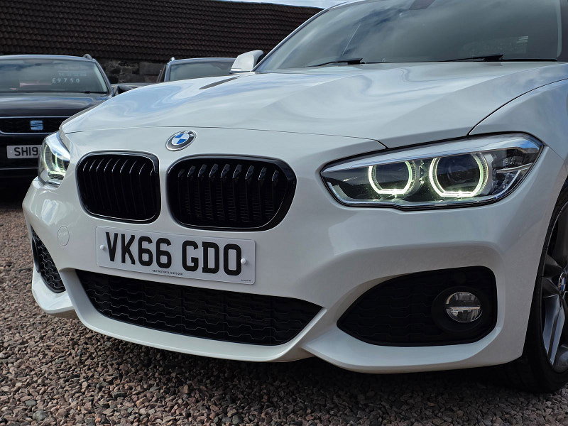 BMW 1 Series 1.5 118i M Sport Hatchback 5dr Petrol Manual Euro 6 (s/s) (136 ps) 5dr Manual 2026