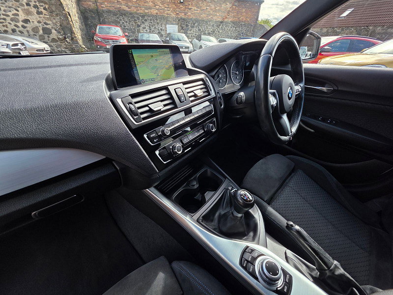 BMW 1 Series 1.5 118i M Sport Hatchback 5dr Petrol Manual Euro 6 (s/s) (136 ps) 5dr Manual 2026