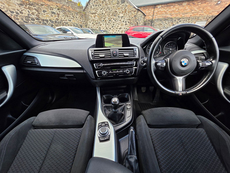 BMW 1 Series 1.5 118i M Sport Hatchback 5dr Petrol Manual Euro 6 (s/s) (136 ps) 5dr Manual 2026