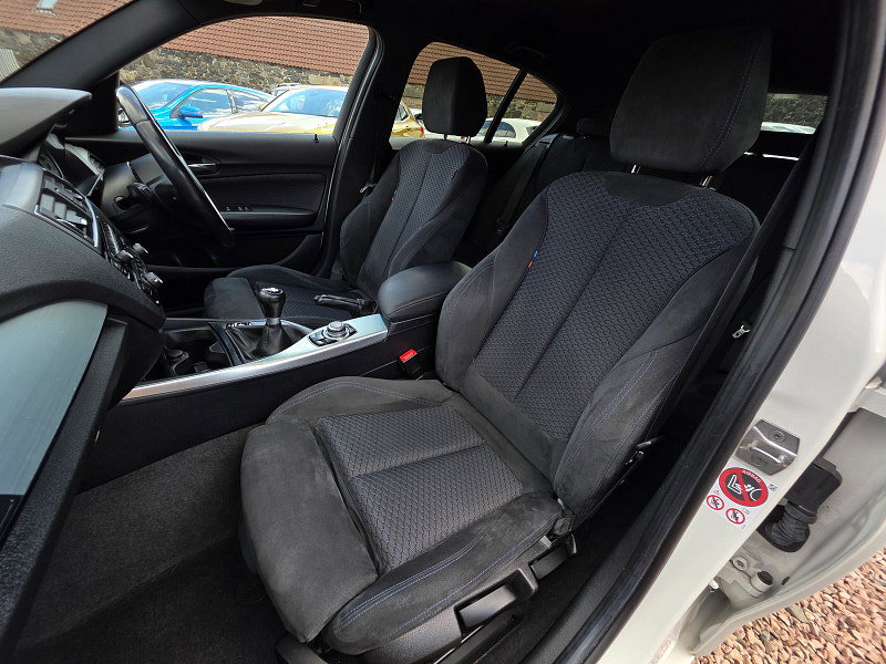 BMW 1 Series 1.5 118i M Sport Hatchback 5dr Petrol Manual Euro 6 (s/s) (136 ps) 5dr Manual 2026