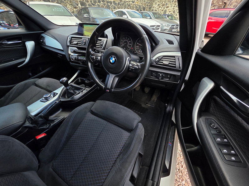 BMW 1 Series 1.5 118i M Sport Hatchback 5dr Petrol Manual Euro 6 (s/s) (136 ps) 5dr Manual 2026