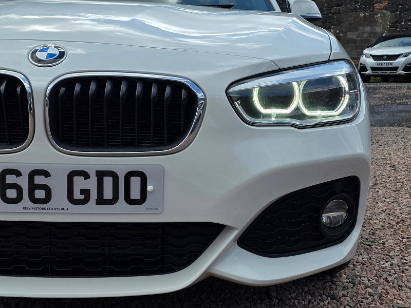 BMW 1 Series 1.5 118i M Sport Hatchback 5dr Petrol Manual Euro 6 (s/s) (136 ps) 5dr Manual 2026