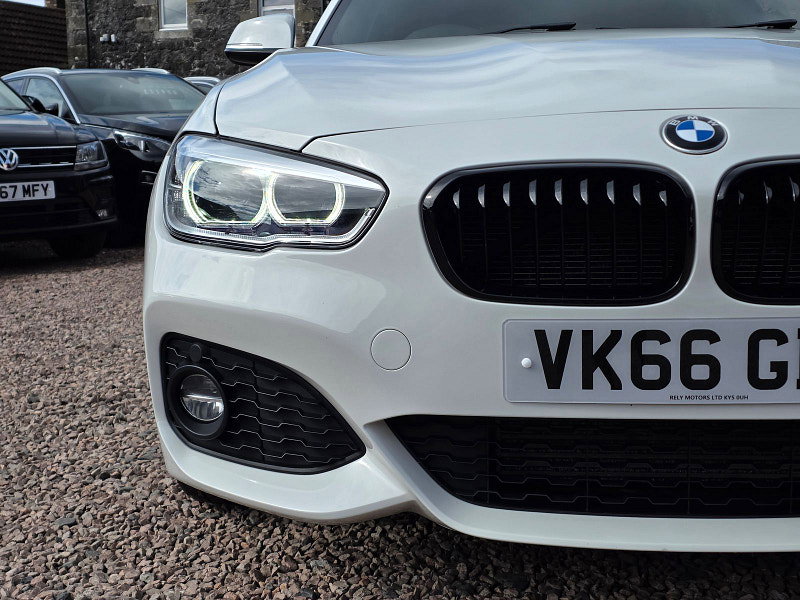 BMW 1 Series 1.5 118i M Sport Hatchback 5dr Petrol Manual Euro 6 (s/s) (136 ps) 5dr Manual 2026