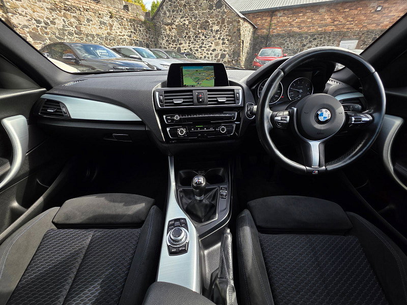 BMW 1 Series 1.5 118i M Sport Hatchback 5dr Petrol Manual Euro 6 (s/s) (136 ps) 5dr Manual 2026