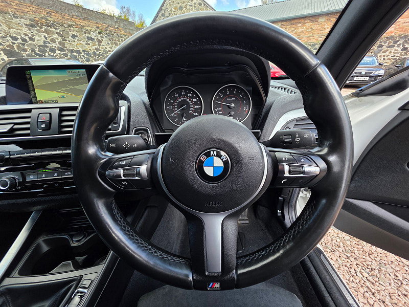 BMW 1 Series 1.5 118i M Sport Hatchback 5dr Petrol Manual Euro 6 (s/s) (136 ps) 5dr Manual 2026