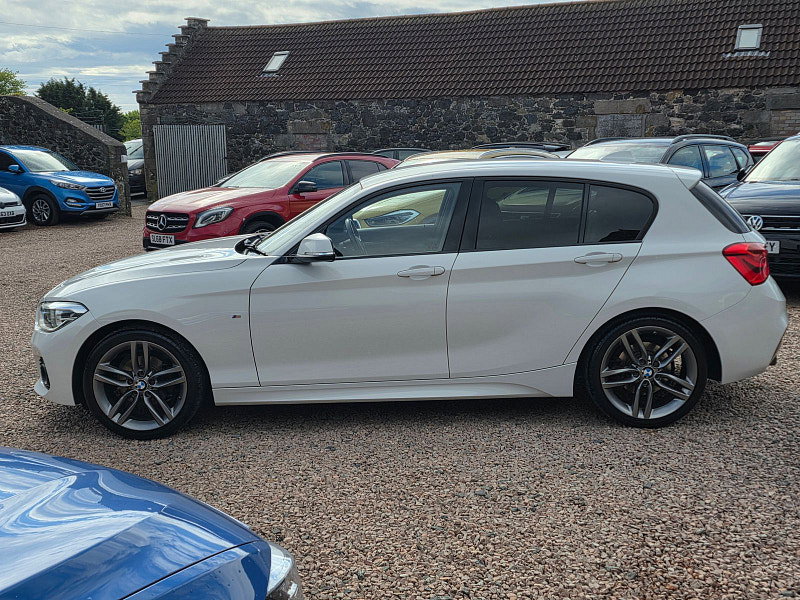 BMW 1 Series 1.5 118i M Sport Hatchback 5dr Petrol Manual Euro 6 (s/s) (136 ps) 5dr Manual 2026