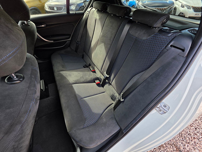 BMW 1 Series 1.5 118i M Sport Hatchback 5dr Petrol Manual Euro 6 (s/s) (136 ps) 5dr Manual 2026