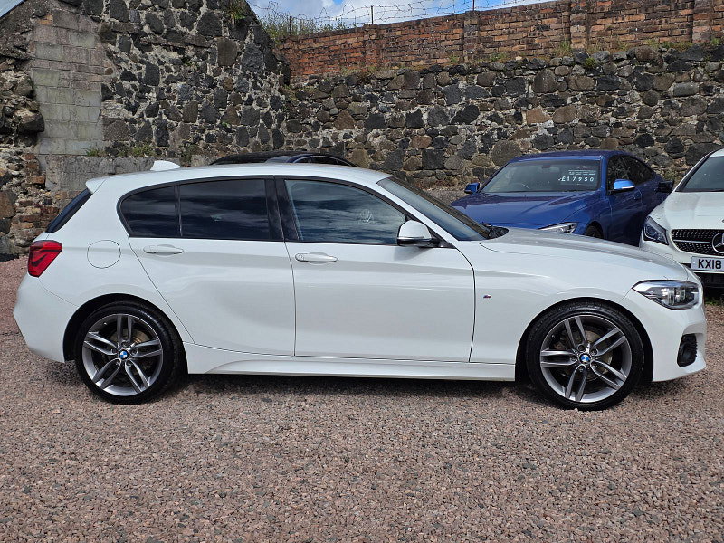 BMW 1 Series 1.5 118i M Sport Hatchback 5dr Petrol Manual Euro 6 (s/s) (136 ps) 5dr Manual 2026