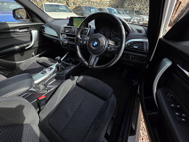 BMW 1 Series 1.5 118i M Sport Hatchback 5dr Petrol Manual Euro 6 (s/s) (136 ps) 5dr Manual 2026
