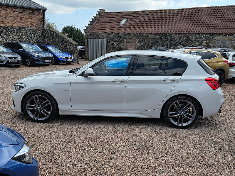 BMW 1 Series 1.5 118i M Sport Hatchback 5dr Petrol Manual Euro 6 (s/s) (136 ps) 5dr Manual 2026