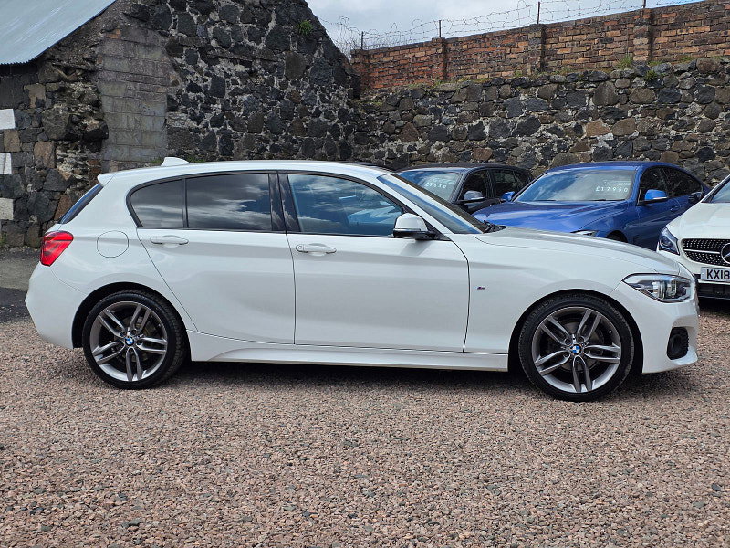 BMW 1 Series 1.5 118i M Sport Hatchback 5dr Petrol Manual Euro 6 (s/s) (136 ps) 5dr Manual 2026
