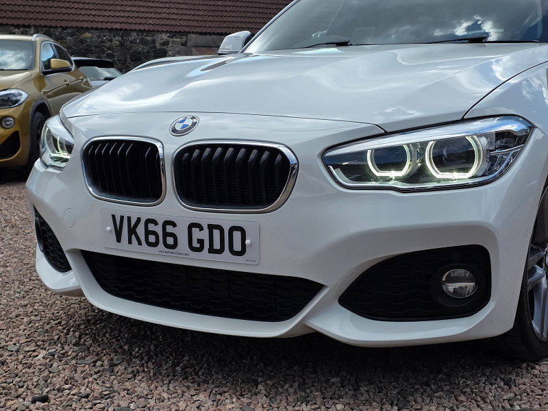 BMW 1 Series 1.5 118i M Sport Hatchback 5dr Petrol Manual Euro 6 (s/s) (136 ps) 5dr Manual 2026