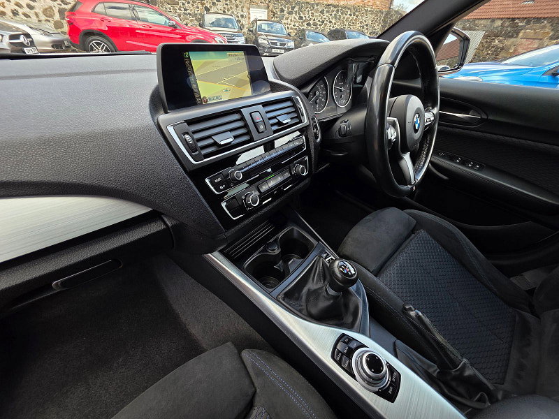 BMW 1 Series 1.5 118i M Sport Hatchback 5dr Petrol Manual Euro 6 (s/s) (136 ps) 5dr Manual 2026