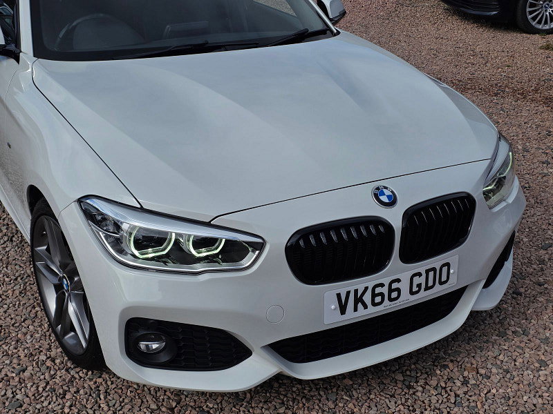 BMW 1 Series 1.5 118i M Sport Hatchback 5dr Petrol Manual Euro 6 (s/s) (136 ps) 5dr Manual 2026