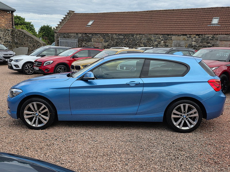 BMW 1 Series 1.5 118i Sport Hatchback 3dr Petrol Manual Euro 6 (s/s) (136 ps) 3dr Manual 2026