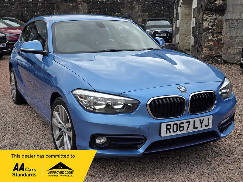 BMW 1 Series 1.5 118i Sport Hatchback 3dr Petrol Manual Euro 6 (s/s) (136 ps) 3dr Manual 2026