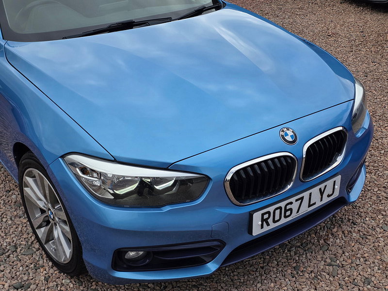 BMW 1 Series 1.5 118i Sport Hatchback 3dr Petrol Manual Euro 6 (s/s) (136 ps) 3dr Manual 2026