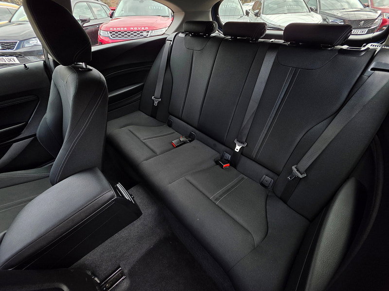 BMW 1 Series 1.5 118i Sport Hatchback 3dr Petrol Manual Euro 6 (s/s) (136 ps) 3dr Manual 2026