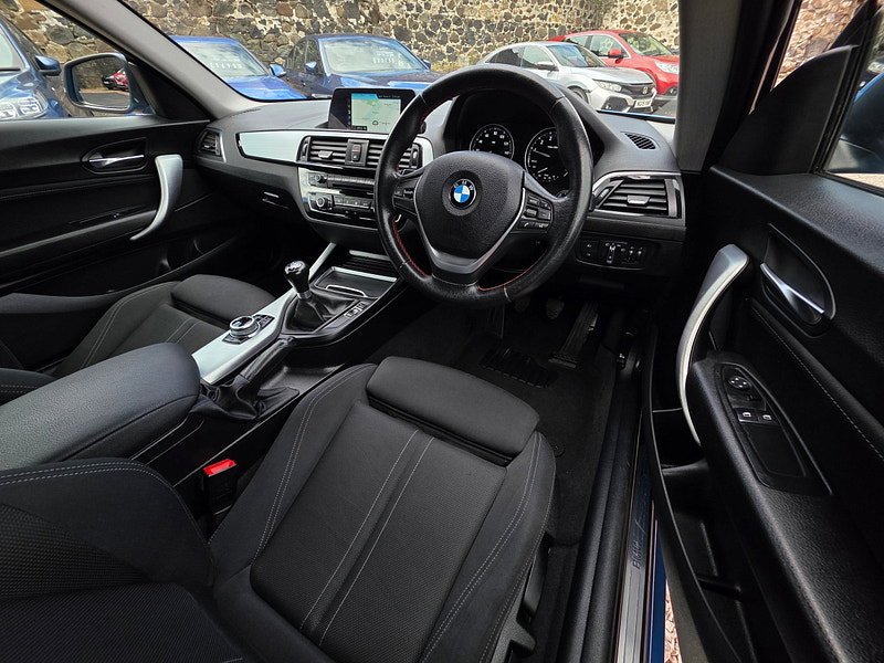 BMW 1 Series 1.5 118i Sport Hatchback 3dr Petrol Manual Euro 6 (s/s) (136 ps) 3dr Manual 2026