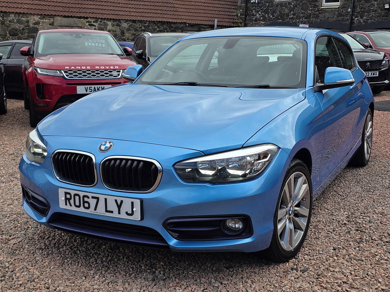 BMW 1 Series 1.5 118i Sport Hatchback 3dr Petrol Manual Euro 6 (s/s) (136 ps) 3dr Manual 2026