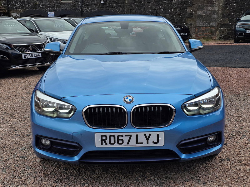 BMW 1 Series 1.5 118i Sport Hatchback 3dr Petrol Manual Euro 6 (s/s) (136 ps) 3dr Manual 2026