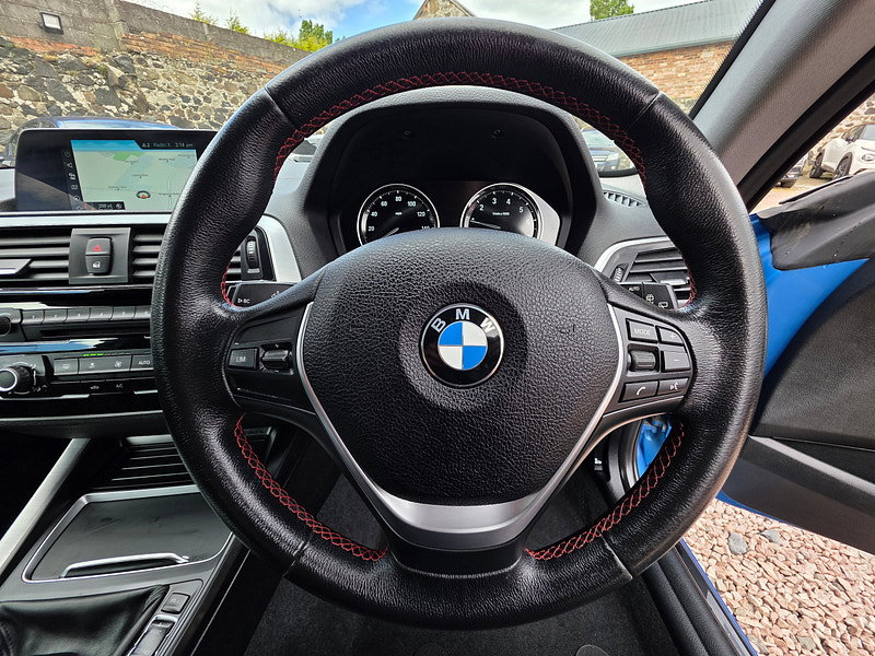 BMW 1 Series 1.5 118i Sport Hatchback 3dr Petrol Manual Euro 6 (s/s) (136 ps) 3dr Manual 2026