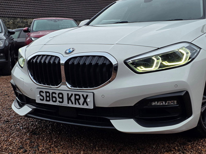 BMW 1 Series 1.5 118i Sport Hatchback 5dr Petrol Manual Euro 6 (s/s) (140 ps) 5dr Manual 2026