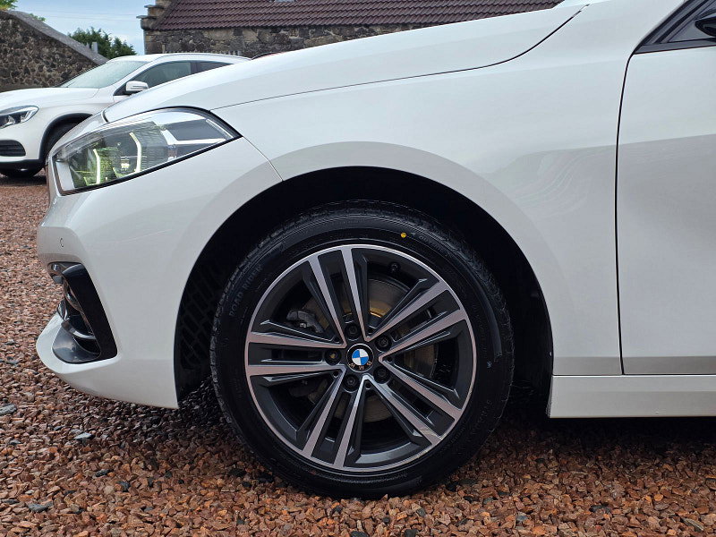 BMW 1 Series 1.5 118i Sport Hatchback 5dr Petrol Manual Euro 6 (s/s) (140 ps) 5dr Manual 2026