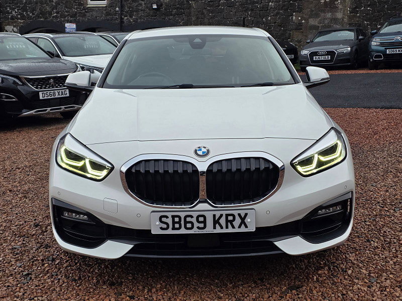 BMW 1 Series 1.5 118i Sport Hatchback 5dr Petrol Manual Euro 6 (s/s) (140 ps) 5dr Manual 2026