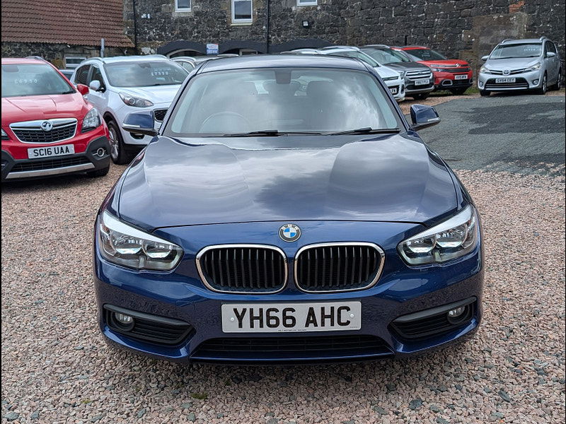 BMW 1 Series 1.5L 116d Edition+ Hatchback 5dr Diesel Manual Euro 6 (114 bhp) 5dr Manual 2025