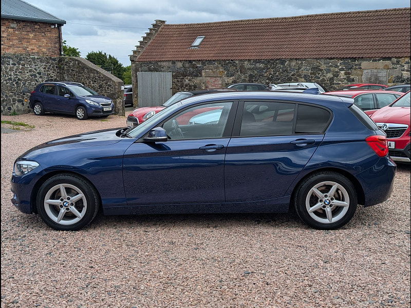 BMW 1 Series 1.5L 116d Edition+ Hatchback 5dr Diesel Manual Euro 6 (114 bhp) 5dr Manual 2025