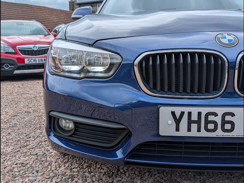 BMW 1 Series 1.5L 116d Edition+ Hatchback 5dr Diesel Manual Euro 6 (114 bhp) 5dr Manual 2025
