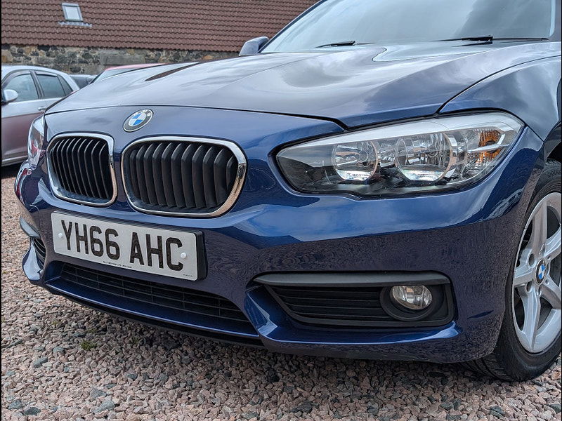 BMW 1 Series 1.5L 116d Edition+ Hatchback 5dr Diesel Manual Euro 6 (114 bhp) 5dr Manual 2025