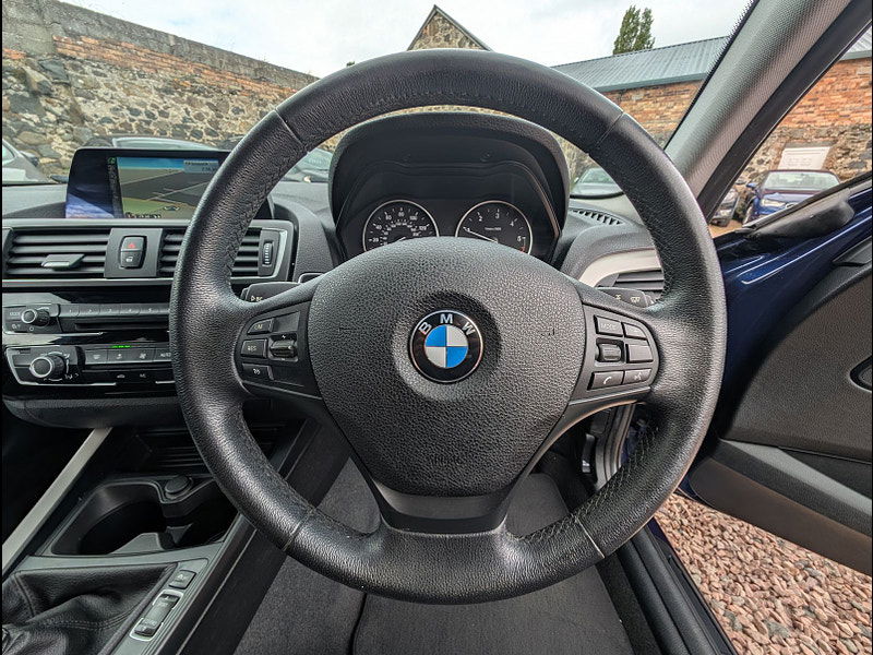 BMW 1 Series 1.5L 116d Edition+ Hatchback 5dr Diesel Manual Euro 6 (114 bhp) 5dr Manual 2025