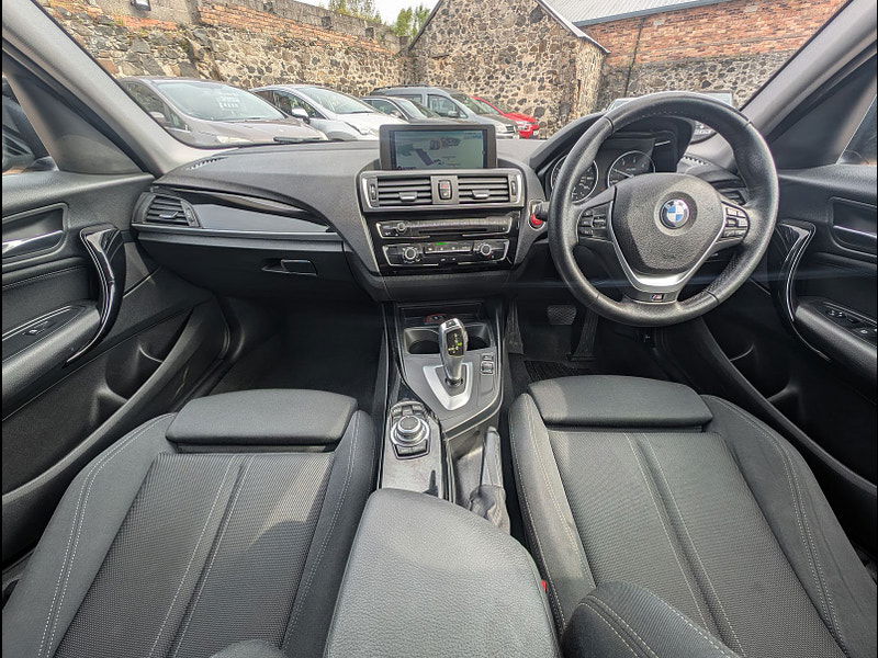 BMW 1 Series 1.5L 116D Sport Auto Hatchback 5dr Diesel Automatic Euro 6 (114 bhp) 5dr Automatic 2025