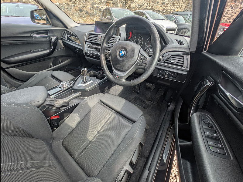 BMW 1 Series 1.5L 116D Sport Auto Hatchback 5dr Diesel Automatic Euro 6 (114 bhp) 5dr Automatic 2025