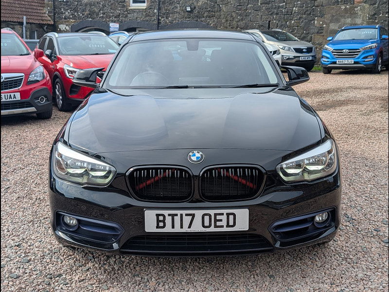 BMW 1 Series 1.5L 116D Sport Auto Hatchback 5dr Diesel Automatic Euro 6 (114 bhp) 5dr Automatic 2025
