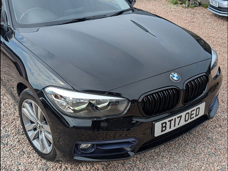 BMW 1 Series 1.5L 116D Sport Auto Hatchback 5dr Diesel Automatic Euro 6 (114 bhp) 5dr Automatic 2025