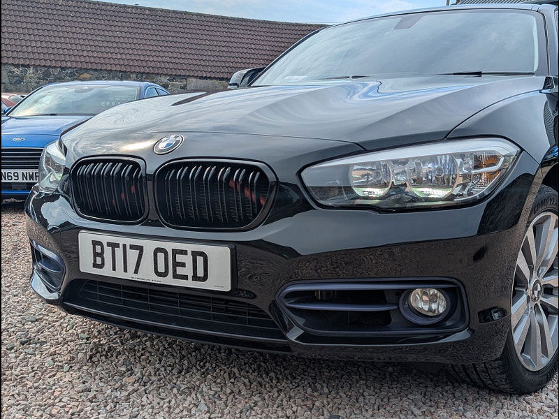 BMW 1 Series 1.5L 116D Sport Auto Hatchback 5dr Diesel Automatic Euro 6 (114 bhp) 5dr Automatic 2025