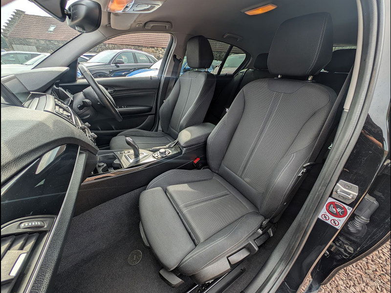 BMW 1 Series 1.5L 116D Sport Auto Hatchback 5dr Diesel Automatic Euro 6 (114 bhp) 5dr Automatic 2025