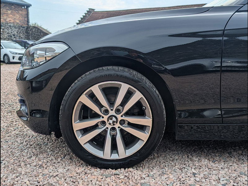 BMW 1 Series 1.5L 116D Sport Auto Hatchback 5dr Diesel Automatic Euro 6 (114 bhp) 5dr Automatic 2025