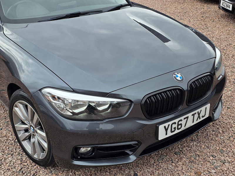 BMW 1 Series 1.5L 116D Sport Hatchback 5dr Diesel Manual Euro 6 (114 bhp) 5dr Manual 2025