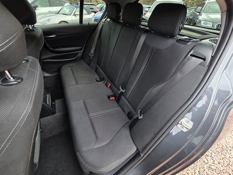 BMW 1 Series 1.5L 116D Sport Hatchback 5dr Diesel Manual Euro 6 (114 bhp) 5dr Manual 2025