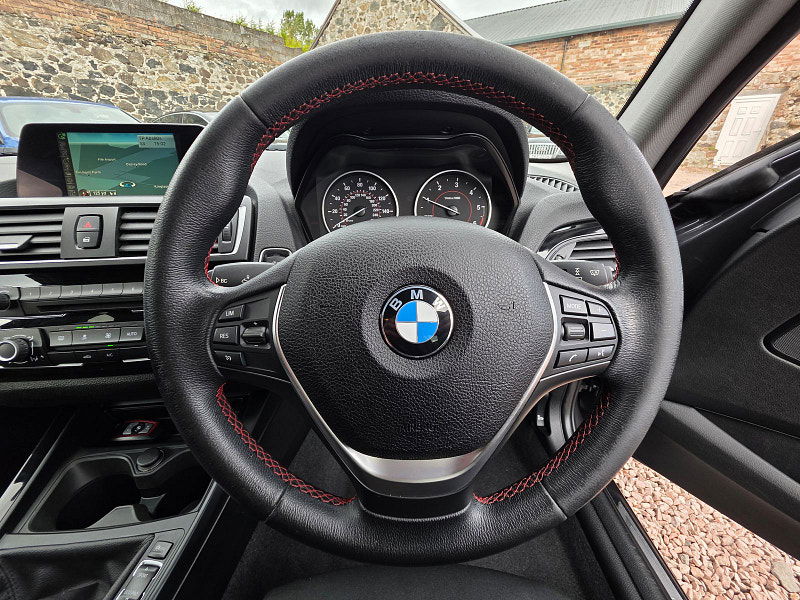 BMW 1 Series 1.5L 116D Sport Hatchback 5dr Diesel Manual Euro 6 (114 bhp) 5dr Manual 2025