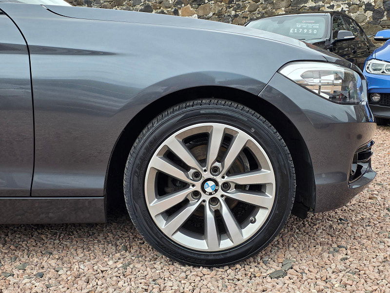 BMW 1 Series 1.5L 116D Sport Hatchback 5dr Diesel Manual Euro 6 (114 bhp) 5dr Manual 2025