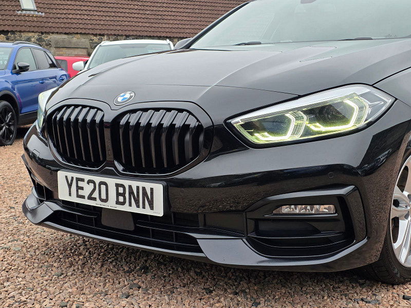 BMW 1 Series 1.5L 116D Sport Hatchback 5dr Diesel Manual Euro 6 (114 bhp) 5dr Manual 2025