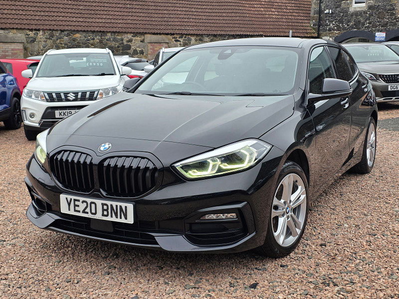 BMW 1 Series 1.5L 116D Sport Hatchback 5dr Diesel Manual Euro 6 (114 bhp) 5dr Manual 2025