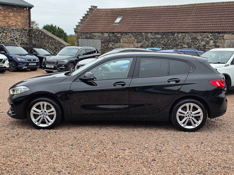 BMW 1 Series 1.5L 116D Sport Hatchback 5dr Diesel Manual Euro 6 (114 bhp) 5dr Manual 2025