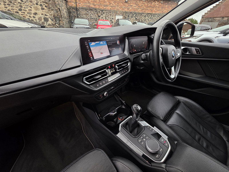 BMW 1 Series 1.5L 116D Sport Hatchback 5dr Diesel Manual Euro 6 (114 bhp) 5dr Manual 2025