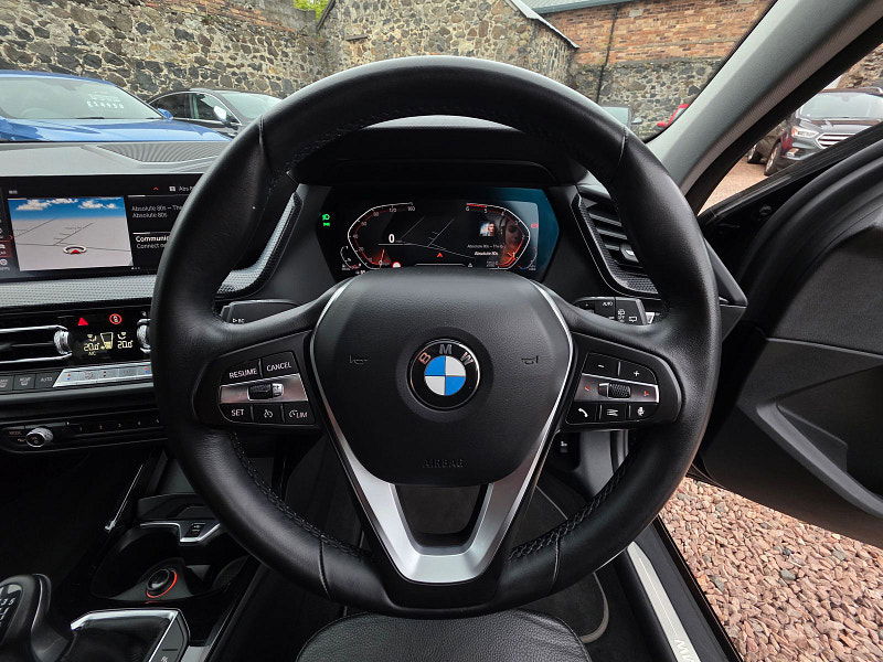 BMW 1 Series 1.5L 116D Sport Hatchback 5dr Diesel Manual Euro 6 (114 bhp) 5dr Manual 2025